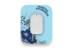 Diabetes Awareness Patch for Medtrum CGM diabetes supplies and insulin pumps