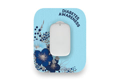 Diabetes Awareness Patch for Medtrum CGM diabetes supplies and insulin pumps