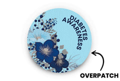 Diabetes Awareness Patch for Freestyle Libre 3 diabetes supplies and insulin pumps