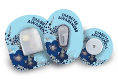 Diabetes Awareness Patch for Freestyle Libre 2 diabetes supplies and insulin pumps