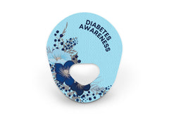 Diabetes Awareness Patch for Guardian Enlite diabetes supplies and insulin pumps