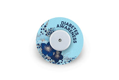 Diabetes Awareness Patch for Freestyle Libre 2 diabetes supplies and insulin pumps