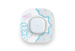 Diabetes Is My Superpower Patch - Simplera for Single diabetes supplies and insulin pumps