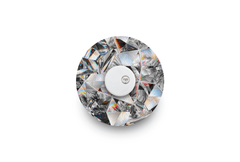 Diamond Patch - Freestyle Libre 3 for Single diabetes supplies and insulin pumps
