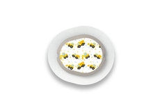 Digger Sticker for Dexcom G7 / One+ Sensor diabetes supplies and insulin pumps