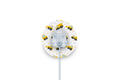 Diggers Patch - Autosoft 90 for Single diabetes supplies and insulin pumps