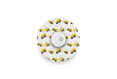 Diggers Patch - Libre 3 for Single diabetes supplies and insulin pumps