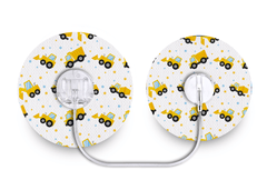 Diggers Patch - Minimed Sure - T for Single diabetes supplies and insulin pumps