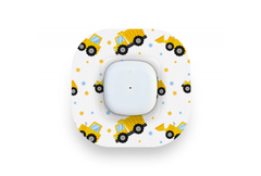 Diggers Patch - Simplera for Single diabetes supplies and insulin pumps