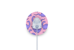 Dino Diva Patch for Autosoft 90 diabetes supplies and insulin pumps