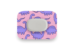 Dino Diva Patch for GlucoRX Aidex diabetes supplies and insulin pumps