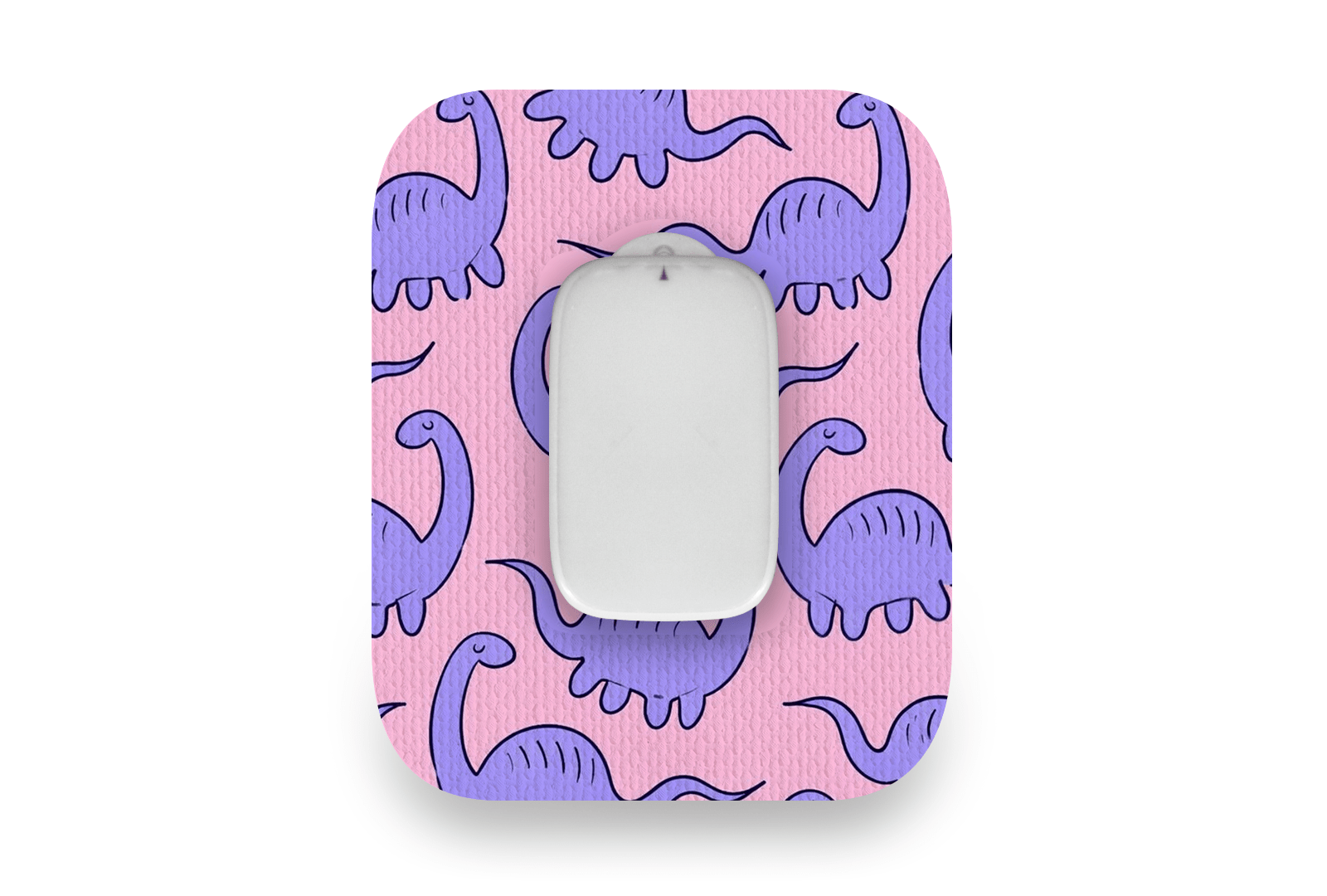 Dino Diva Patch - Medtrum CGM for Single diabetes supplies and insulin pumps