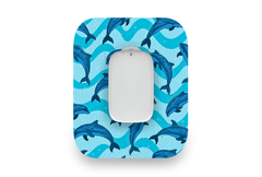Dolphin Patch for TouchCare® Nano CGM diabetes supplies and insulin pumps