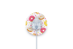 Donut Patch - Autosoft 90 for Single diabetes supplies and insulin pumps