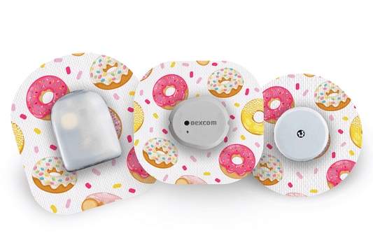 Donut Patch for Freestyle Libre 2 diabetes supplies and insulin pumps