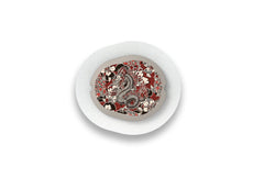 Dragon Sticker for Novopen 4, 5, 6, or Echo diabetes supplies and insulin pumps