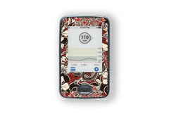 Dragon Sticker for Novopen 4, 5, 6, or Echo diabetes supplies and insulin pumps