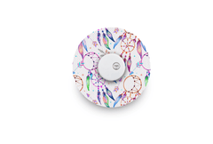 Dream Catcher Patch for Freestyle Libre 3 diabetes supplies and insulin pumps