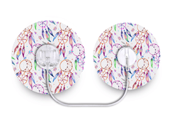 Dream Catcher Patch - Minimed Sure - T for Single diabetes supplies and insulin pumps