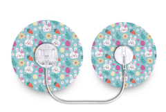 Easter Patch - Tru - Steel for Single diabetes supplies and insulin pumps