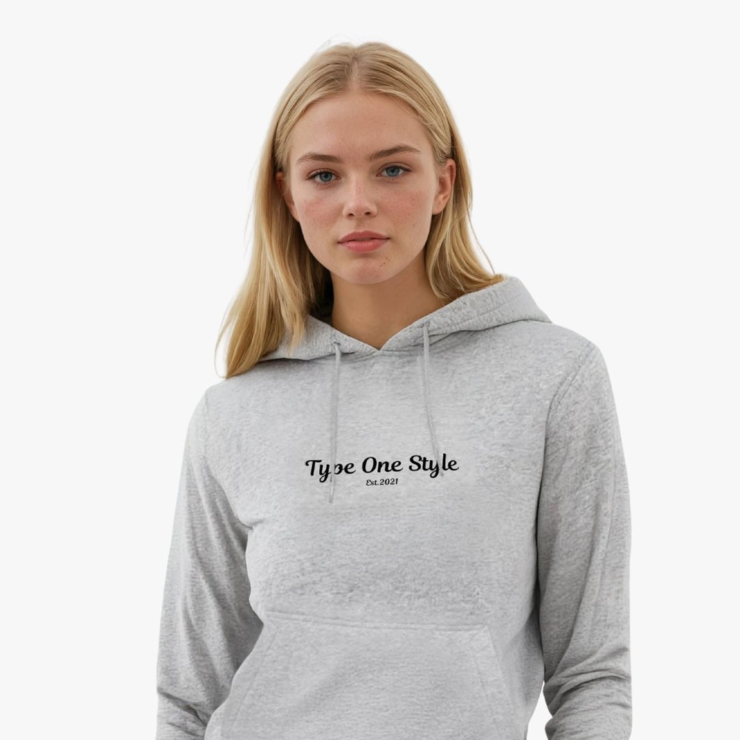 Essential Hoodie for Black diabetes supplies and insulin pumps