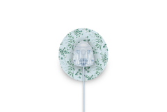 Eucalyptus Patch for Autosoft 90 diabetes supplies and insulin pumps