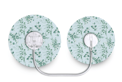 Eucalyptus Patch for Tru - Steel diabetes supplies and insulin pumps