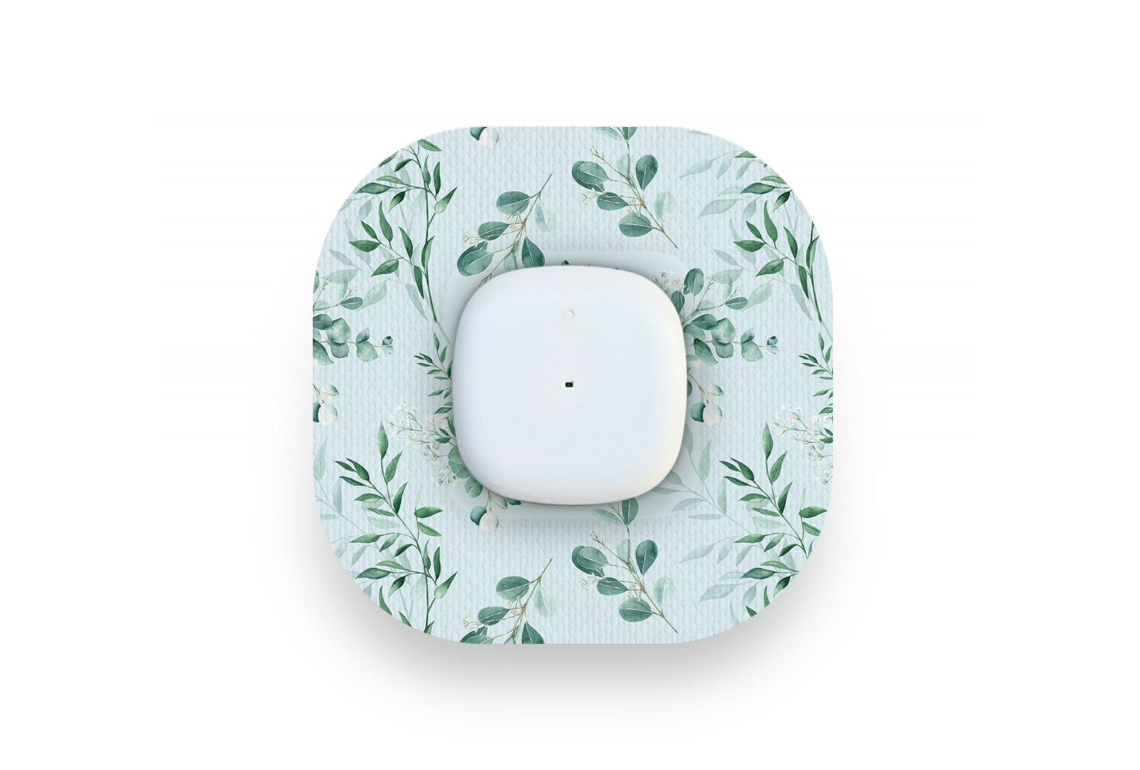 Eucalyptus Patch for Medtrum CGM diabetes supplies and insulin pumps