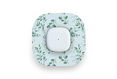 Eucalyptus Patch for Medtrum CGM diabetes supplies and insulin pumps