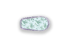 Eucalyptus Sticker for Novopen 4, 5, 6, or Echo diabetes supplies and insulin pumps