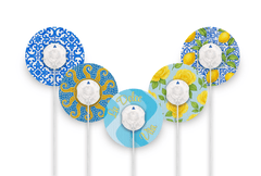 European Summer Patch Pack for Minimed QuickSet diabetes supplies and insulin pumps