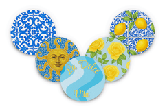 European Summer Patch Pack for Generic Overpatch diabetes supplies and insulin pumps