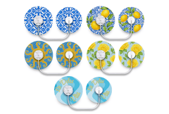 European Summer Patch Pack for Minimed Sure - T diabetes supplies and insulin pumps