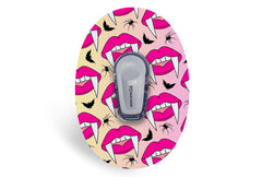 Fabulous Fangs Patch for Dexcom G6 / One diabetes supplies and insulin pumps