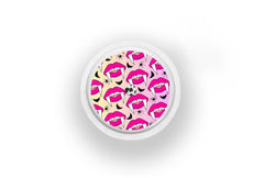 Fabulous Fangs Sticker for Novopen 4, 5, 6, or Echo diabetes supplies and insulin pumps