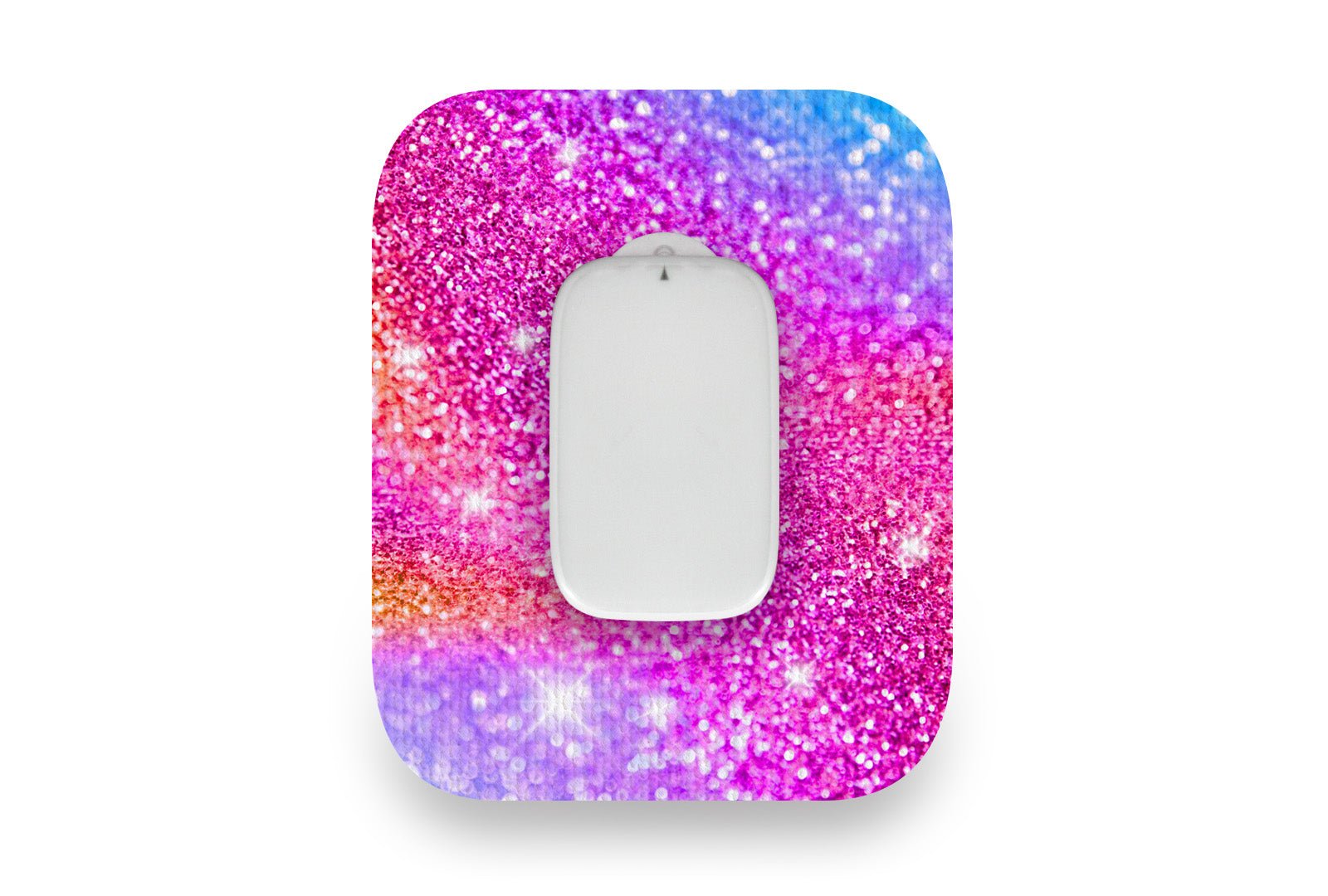 Fairy Glitter Patch for Medtrum CGM diabetes supplies and insulin pumps