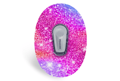 Fairy Glitter Patch for Dexcom G6 / One diabetes supplies and insulin pumps