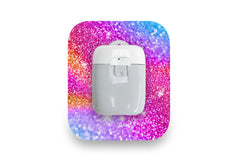 Fairy Glitter Patch for Medtrum Pump diabetes supplies and insulin pumps