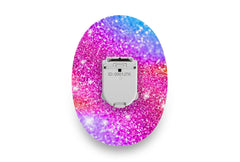 Fairy Glitter Patch for Glucomen Day diabetes supplies and insulin pumps