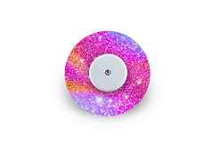 Fairy Glitter Patch for Freestyle Libre 2 diabetes supplies and insulin pumps