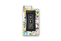 Farmyard Fun Sticker for Novopen 4, 5, 6, or Echo diabetes supplies and insulin pumps