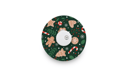 Feeling Festive Patch for Freestyle Libre 3 diabetes supplies and insulin pumps