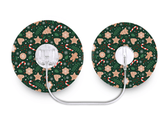 Feeling Festive Patch for Tru - Steel diabetes supplies and insulin pumps