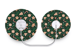 Feeling Festive Patch for Tru - Steel diabetes supplies and insulin pumps