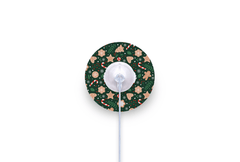 Feeling Festive Patch for mylife Orbit diabetes supplies and insulin pumps