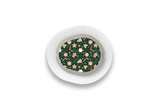 Feeling Festive Sticker - Dexcom G7 / One+ Sensor for diabetes supplies and insulin pumps