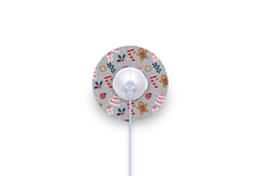 Festive Fun Patch for mylife Orbit diabetes supplies and insulin pumps