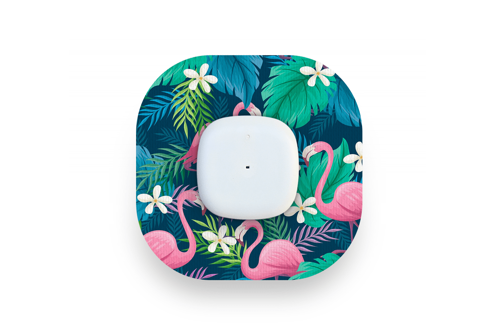 Flamingo Patch - Simplera for Single diabetes supplies and insulin pumps