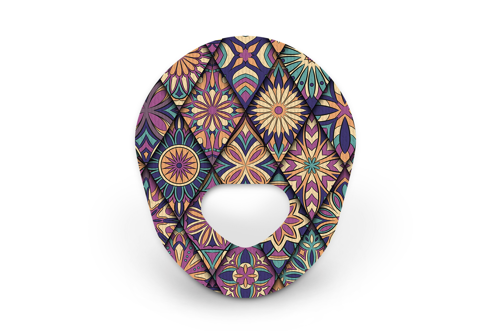 Flower Power Patch for Guardian Enlite diabetes supplies and insulin pumps