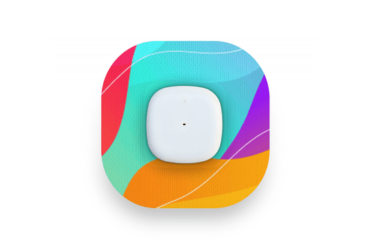 Fluid Motion Patch - Simplera for Single diabetes supplies and insulin pumps